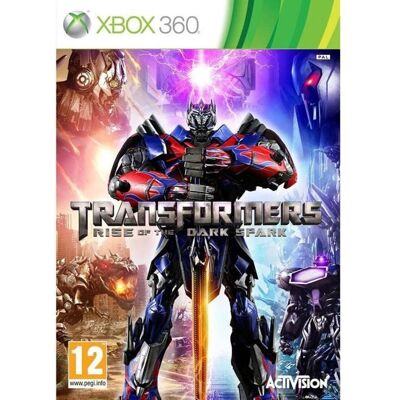 Jeu vidéo - TRANSFORMERS - The Dark Spark - Xbox 360 - Version française intégrale - Envoi rapide - Publicité Jeu vidéo - TRANSFORMERS - The Dark Spark - Xbox 360 - Version française intégrale - Envoi rapide - Publicité