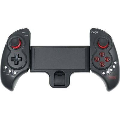 OEM Manette de jeu - IPEGA - PG-9023S - Bluetooth - Compatible Android - Télécommande télescopique Noir - Publicité OEM Manette de jeu - IPEGA - PG-9023S - Bluetooth - Compatible Android - Télécommande télescopique Noir - Publicité