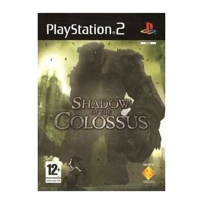 DEG SHADOW OF THE COLOSSUS - Publicité DEG SHADOW OF THE COLOSSUS - Publicité