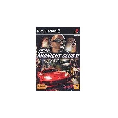 MIDNIGHT CLUB 2 - Publicité MIDNIGHT CLUB 2 - Publicité