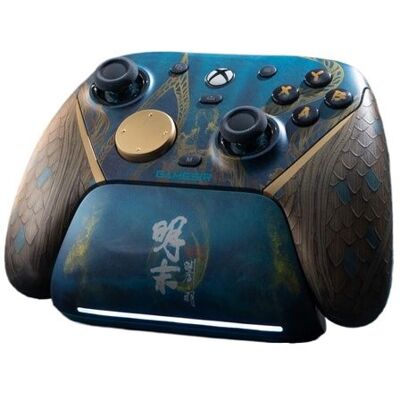 NOBRAND Manette Xbox sans fil GameSir G7 Pro Wuchang avec station de recharge intelligente joystick TMR Noir - Publicité NOBRAND Manette Xbox sans fil GameSir G7 Pro Wuchang avec station de recharge intelligente joystick TMR Noir - Publicité