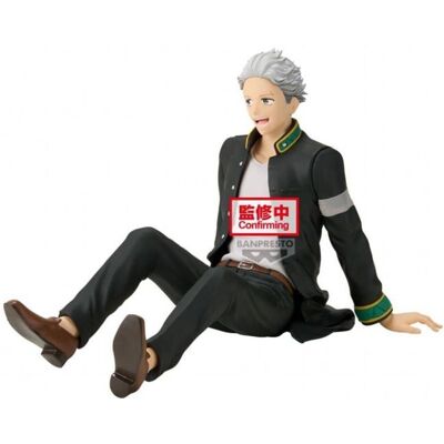 Bandai Figurine Wind Breaker Umemiya Hajime (chatting Time!) Noir - Publicité Bandai Figurine Wind Breaker Umemiya Hajime (chatting Time!) Noir - Publicité