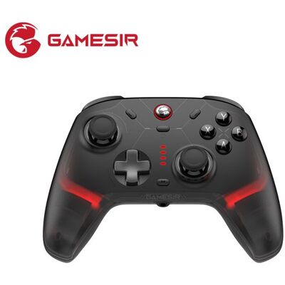 NOBRAND Manette sans fil Gamesir Cyclone 2 Noir Sans Socle Noir - Publicité NOBRAND Manette sans fil Gamesir Cyclone 2 Noir Sans Socle Noir - Publicité