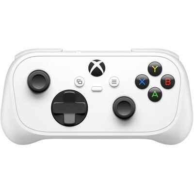 Microsoft Manette Xbox Nano - Compatible Xbox Series X S Xbox One PC mobile et Xbox Cloud Gaming Blanc - Publicité Microsoft Manette Xbox Nano - Compatible Xbox Series X S Xbox One PC mobile et Xbox Cloud Gaming Blanc - Publicité