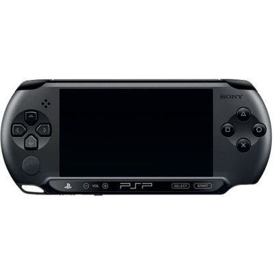 Console PSP STREET NOIR SONY + 1 jeu Noir - Publicité Console PSP STREET NOIR SONY + 1 jeu Noir - Publicité