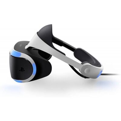 Casque PS VR Sony et Caméra - Publicité Casque PS VR Sony et Caméra - Publicité