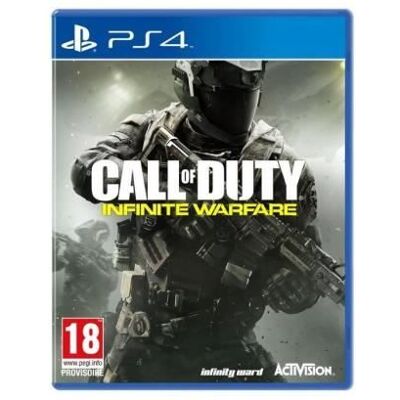 Sony Call of Duty : Infinite Warfare - Playstation 4 (PS4) - - Publicité Sony Call of Duty : Infinite Warfare - Playstation 4 (PS4) - - Publicité