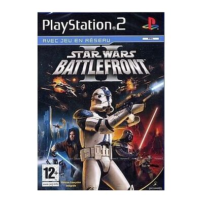 STAR WARS BATTLEFRONT 2 - Publicité STAR WARS BATTLEFRONT 2 - Publicité
