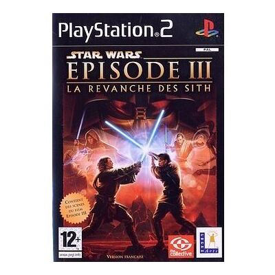 STAR WARS EPISODE 3 La revanche des Sith - Publicité STAR WARS EPISODE 3 La revanche des Sith - Publicité