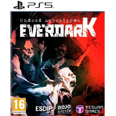 JUST FOR GAMES Everdark Undead Apocalypse - Jeu PS5 - Publicité JUST FOR GAMES Everdark Undead Apocalypse - Jeu PS5 - Publicité