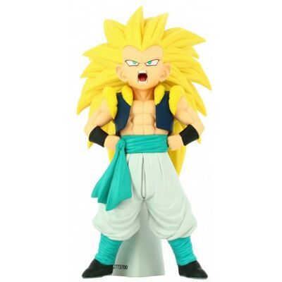 Bandai Figurine Solid Edge Works Dragon Ball Z Super Saiyan 3 Gotenks - Publicité Bandai Figurine Solid Edge Works Dragon Ball Z Super Saiyan 3 Gotenks - Publicité