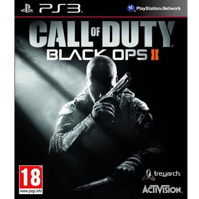 Sony CALL OF DUTY BLACK OPS 2 II JEU PS3 NEUF SOUS BLISTER - Publicité Sony CALL OF DUTY BLACK OPS 2 II JEU PS3 NEUF SOUS BLISTER - Publicité