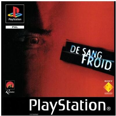 Sony De Sang Froid - Publicité Sony De Sang Froid - Publicité