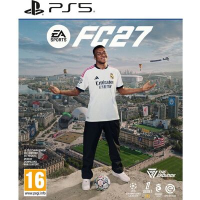 EA SPORTS FC 27 (PS5) - Publicité EA SPORTS FC 27 (PS5) - Publicité