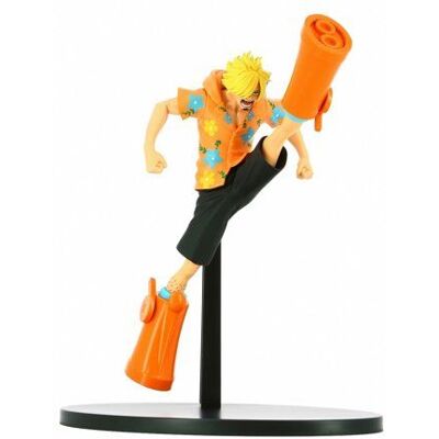 Bandai Figurine Battle Record Collection One Piece Sanji II - Publicité Bandai Figurine Battle Record Collection One Piece Sanji II - Publicité
