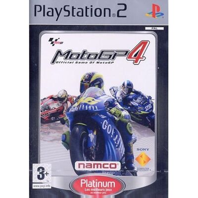 DEG MOTO GP 4 - Publicité DEG MOTO GP 4 - Publicité