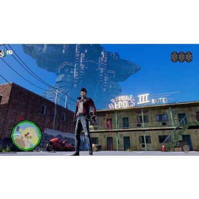 JUST FOR GAMES No More Heroes 3 Jeu PS5 - Publicité JUST FOR GAMES No More Heroes 3 Jeu PS5 - Publicité