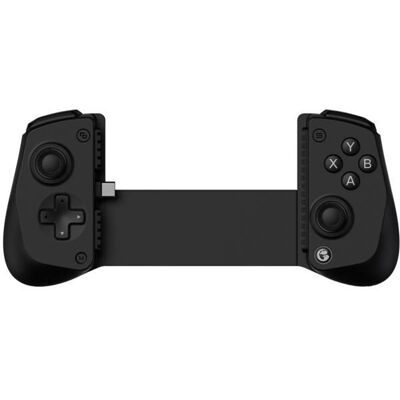 NOBRAND Manette de jeu mobile GameSir X5 Lite à effet Hall Noire Noir - Publicité NOBRAND Manette de jeu mobile GameSir X5 Lite à effet Hall Noire Noir - Publicité