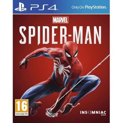 SONY COMPUTER ENTERTAINMENT Marvels Spider-Man PS4 + 1 Skull Sticker Offert - Publicité SONY COMPUTER ENTERTAINMENT Marvels Spider-Man PS4 + 1 Skull Sticker Offert - Publicité