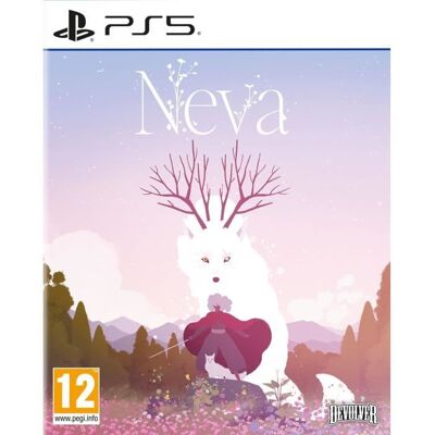 JUST FOR GAMES Neva - Jeu PS5 - Publicité JUST FOR GAMES Neva - Jeu PS5 - Publicité