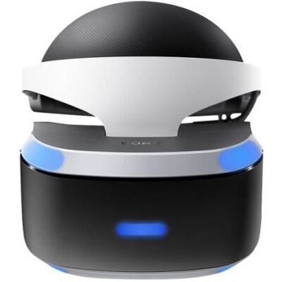 Sony - PlayStation VR - OLED 5,7 pouces - 120 Hz - VR headset - Publicité Sony - PlayStation VR - OLED 5,7 pouces - 120 Hz - VR headset - Publicité