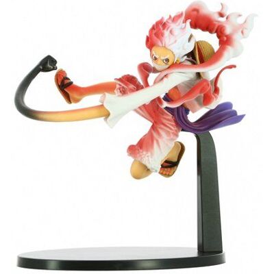Bandai Figurine Battle Record Collection One Piece Monkey D.luffy Gear5 Special Ver - Publicité Bandai Figurine Battle Record Collection One Piece Monkey D.luffy Gear5 Special Ver - Publicité
