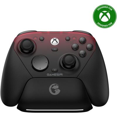 NOBRAND Manette GameSir G7 Pro pour Xbox Series X S Xbox One X S Steam à effet Hall Noire Noir - Publicité NOBRAND Manette GameSir G7 Pro pour Xbox Series X S Xbox One X S Steam à effet Hall Noire Noir - Publicité
