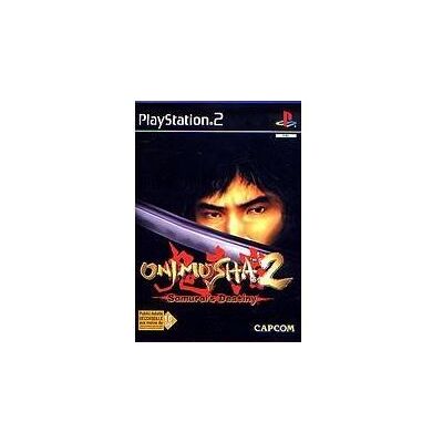 ONIMUSHA 2 PS2 - Publicité ONIMUSHA 2 PS2 - Publicité