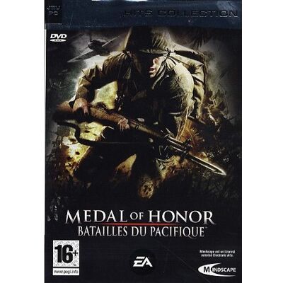 MIND MEDAL OF HONOR - Publicité MIND MEDAL OF HONOR - Publicité