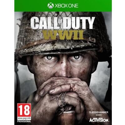 Activision Call of duty World War II Jeu Xbox One - Publicité Activision Call of duty World War II Jeu Xbox One - Publicité