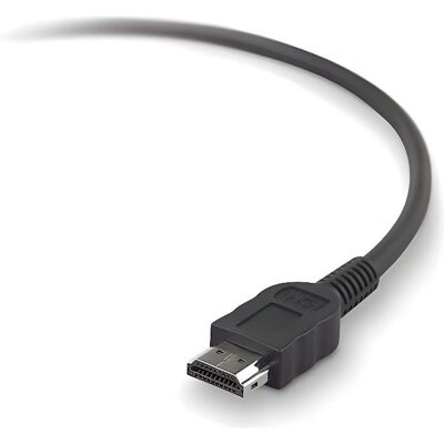 SONY COMPUTER ENTERTAINMENT SONY CABLE HDMI PS3 OFFICIEL Noir - Publicité SONY COMPUTER ENTERTAINMENT SONY CABLE HDMI PS3 OFFICIEL Noir - Publicité