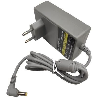 Chargeur secteur - LINK-E - 7.5V - Compatible Sony PlayStation 1 - Câble 1 10 m - Entrée 110-240V Gris - Publicité Chargeur secteur - LINK-E - 7.5V - Compatible Sony PlayStation 1 - Câble 1 10 m - Entrée 110-240V Gris - Publicité