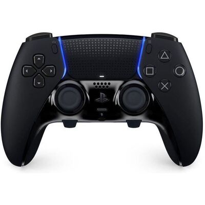 SONY COMPUTER ENTERTAINMENT Manette sans fil DualSense Edge™ - Midnight Black I PS5 et PC - Publicité SONY COMPUTER ENTERTAINMENT Manette sans fil DualSense Edge™ - Midnight Black I PS5 et PC - Publicité