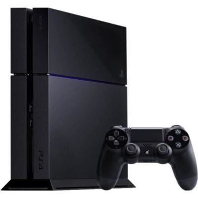 SONY COMPUTER ENTERTAINMENT Console PS4 - Sony - 500 Go - Noir - Châssis B Noir - Publicité SONY COMPUTER ENTERTAINMENT Console PS4 - Sony - 500 Go - Noir - Châssis B Noir - Publicité