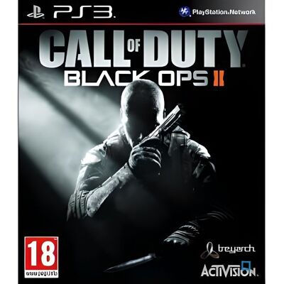 Activision Call Of Duty Black Ops 2 Jeu PS3 - Publicité Activision Call Of Duty Black Ops 2 Jeu PS3 - Publicité