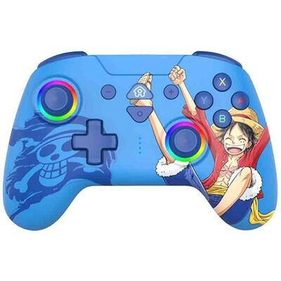 Subsonic Manette Sans Fil One Piece Luffy-Accessoire-PC - Publicité Subsonic Manette Sans Fil One Piece Luffy-Accessoire-PC - Publicité