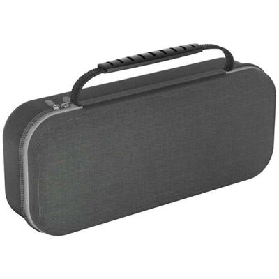 HTDMOBILES Housse de voyage pour Sony Playstation PS Portal - etui pochette sac de rangement transport rigide Gris - Publicité HTDMOBILES Housse de voyage pour Sony Playstation PS Portal - etui pochette sac de rangement transport rigide Gris - Publicité