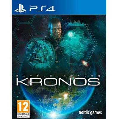 JUST FOR GAMES Battle Worlds : Kronos Jeu PS4 - Publicité JUST FOR GAMES Battle Worlds : Kronos Jeu PS4 - Publicité