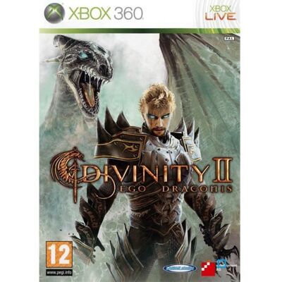 Koch Media DIVINITY 2 EGO DRACONIS / JEU CONSOLE POUR XBOX360 - Publicité Koch Media DIVINITY 2 EGO DRACONIS / JEU CONSOLE POUR XBOX360 - Publicité