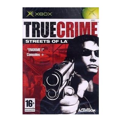TRUE CRIME Streets of LA - Publicité TRUE CRIME Streets of LA - Publicité