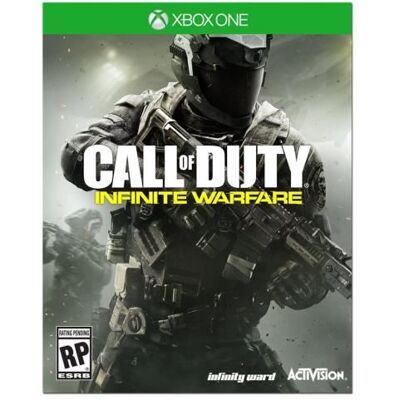 Activision Jeu vidéo - Call of Duty - Infinite Warfare - Xbox One - Edition Standard - PEGI 18+ - Publicité Activision Jeu vidéo - Call of Duty - Infinite Warfare - Xbox One - Edition Standard - PEGI 18+ - Publicité
