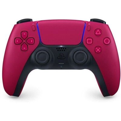 SONY COMPUTER ENTERTAINMENT Manette sans fil DualSense® - Cosmic Red I PS5 et PC - Publicité SONY COMPUTER ENTERTAINMENT Manette sans fil DualSense® - Cosmic Red I PS5 et PC - Publicité