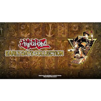 Jeu vidéo - KONAMI - Yu-Gi-Oh! EARLY DAYS COLLECTION - Nintendo Switch - RPG - 1 joueur - Publicité Jeu vidéo - KONAMI - Yu-Gi-Oh! EARLY DAYS COLLECTION - Nintendo Switch - RPG - 1 joueur - Publicité