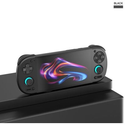 NOBRAND Console de jeux portable officielle Retroid Pocket 6 sous Android D-Pad Haut 8+128 Go Noir Noir - Publicité NOBRAND Console de jeux portable officielle Retroid Pocket 6 sous Android D-Pad Haut 8+128 Go Noir Noir - Publicité