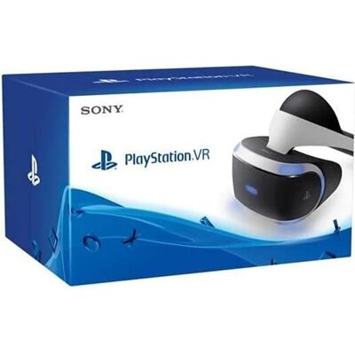 Casque PlayStation VR PS4 SONY Noir - Publicité Casque PlayStation VR PS4 SONY Noir - Publicité