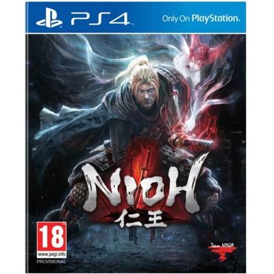 SONY COMPUTER ENTERTAINMENT Nioh Jeu Ps4 - Publicité SONY COMPUTER ENTERTAINMENT Nioh Jeu Ps4 - Publicité
