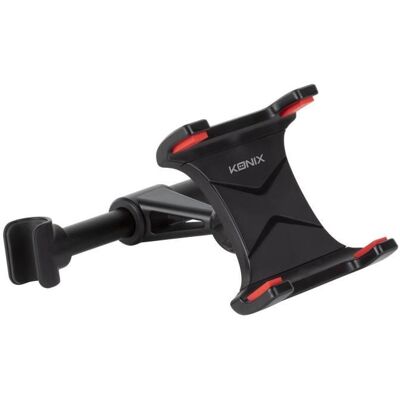 KONIX Support console Nintendo Switch - Noir - Accessoire voiture - Pratique - Compact - Facile à installer Noir - Publicité KONIX Support console Nintendo Switch - Noir - Accessoire voiture - Pratique - Compact - Facile à installer Noir - Publicité