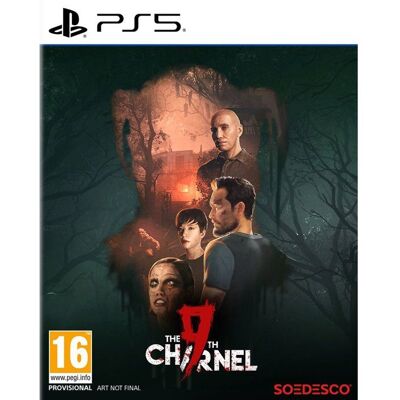 MICROIDS The 9th Charnel - Jeu PS5 - Publicité MICROIDS The 9th Charnel - Jeu PS5 - Publicité