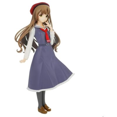 Bandai Figurine - Osananajimi Ga Zettai Nimakenai Love Comedy - Maria Momosaka - Publicité Bandai Figurine - Osananajimi Ga Zettai Nimakenai Love Comedy - Maria Momosaka - Publicité