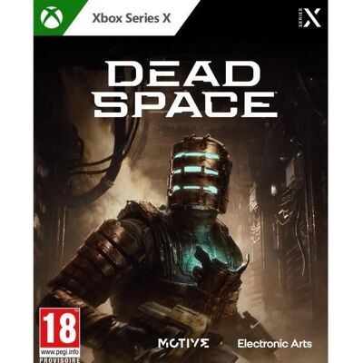Electronic Arts Jeu vidéo - Dead Space - Remake - Xbox Series X - Survival Horror - Version import - Publicité Electronic Arts Jeu vidéo - Dead Space - Remake - Xbox Series X - Survival Horror - Version import - Publicité